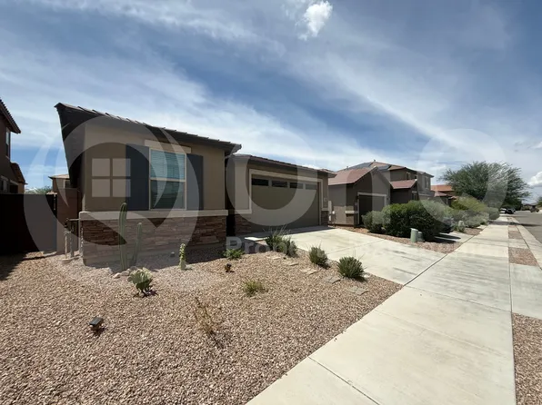 6580 E Via Arroyo Azul, Tucson, AZ 85756