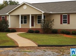 1207 Poplar Springs Rd, Clanton, AL 35045