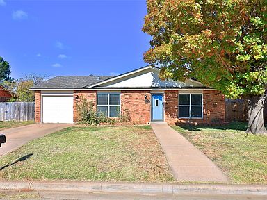 5234 Foxmoor Ct Abilene Tx 79605 Zillow