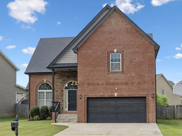 1069 Thrasher Dr, Clarksville, TN 37040