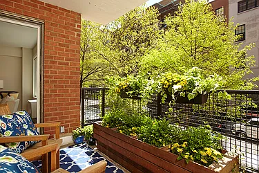 Sold by Brown Harris Stevens
