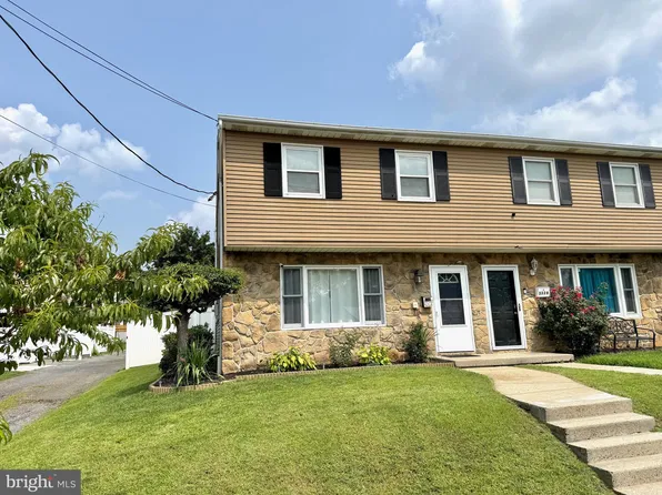 3341 Raymond St, Reading, PA 19605