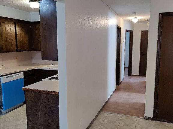 Hallway and Kitchen-1