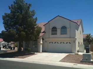 4260 Falcon Hill St, North Las Vegas, NV 89032