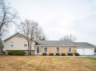 2638 Apollo Cir, Olympia Fields, IL 60461