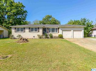 2207 Calray Ave SW, Decatur, AL 35601