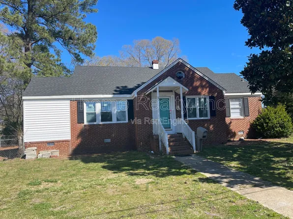 1404 Forest St, Roanoke Rapids, NC 27870