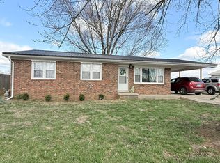 101 Mockingbird Ln, Carlisle, KY 40311