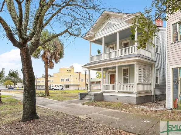 116 E Henry Street, Savannah, GA 31401