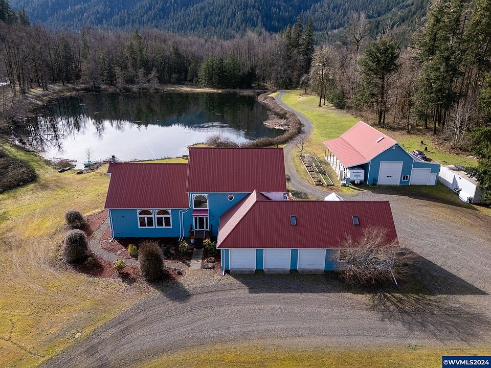 46450 Westfir Rd, Westfir, OR 97492 MLS 814305 Zillow
