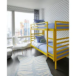 Rented by Extell Marketing Group LLC