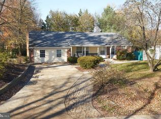 16412 Kipling Rd, Rockville, MD 20855