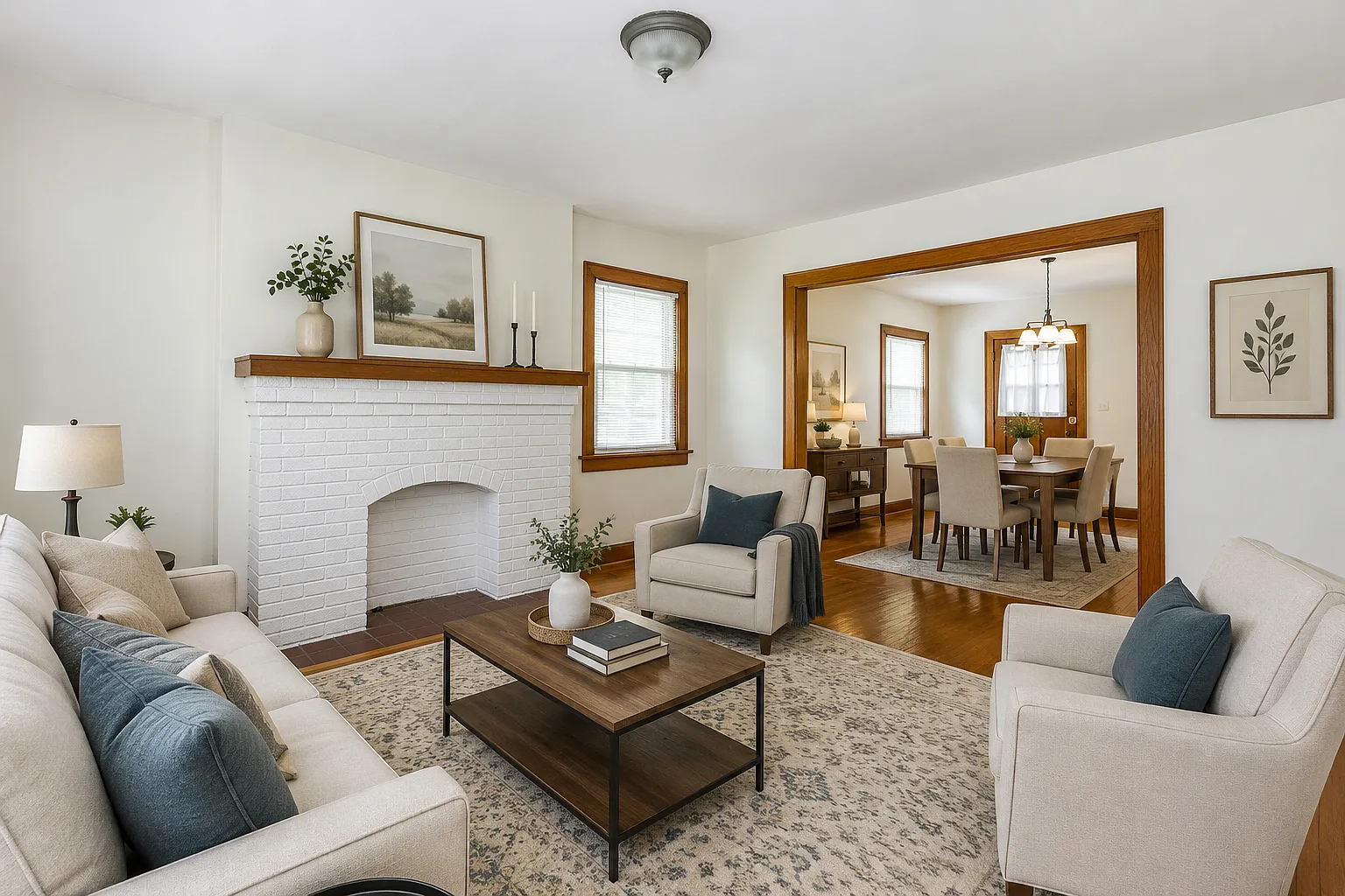 3 bed, 1100 sqft, $1,695 — Photo 4
