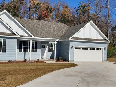 665 Bright Harvest Drive, Maysville, NC, 28555