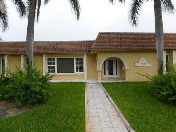 Exterior Front