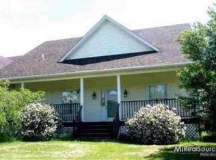 4629 Indian Trl, China, MI 48054