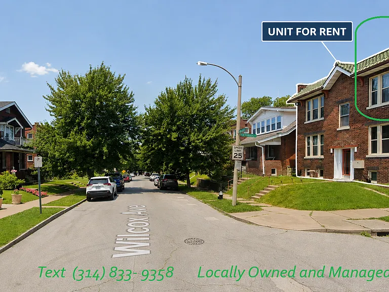 4601 Wilcox Ave #2E — Photo 2