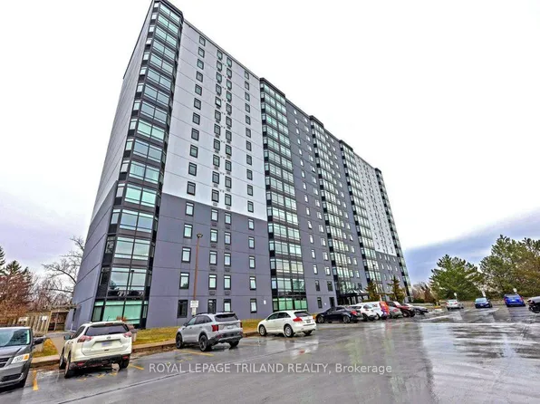 45 Pond Mills Rd #415, London, ON N5Z 4W5