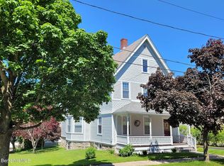 33 Crandall St, Adams, MA 01220