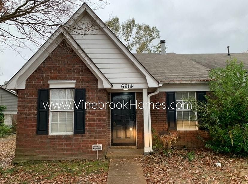 6614 Sungate Dr S, Bartlett, TN 38135 Zillow