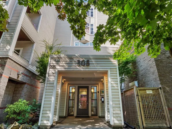 305 S Montgomery St #F501, Portland, OR 97201