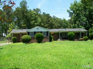 812 Woodville Rd, Hertford, NC 27944