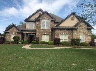 1154 Laurel Brook Ln, Montgomery, AL 36117