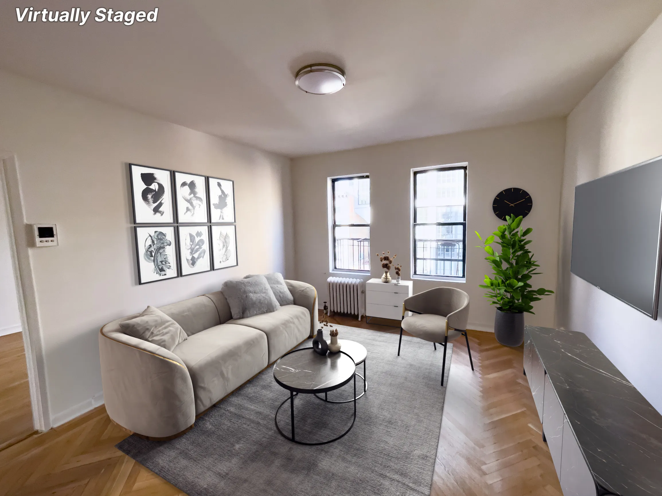 214 West 96th Street #3D in Upper West Side, Manhattan | StreetEasy