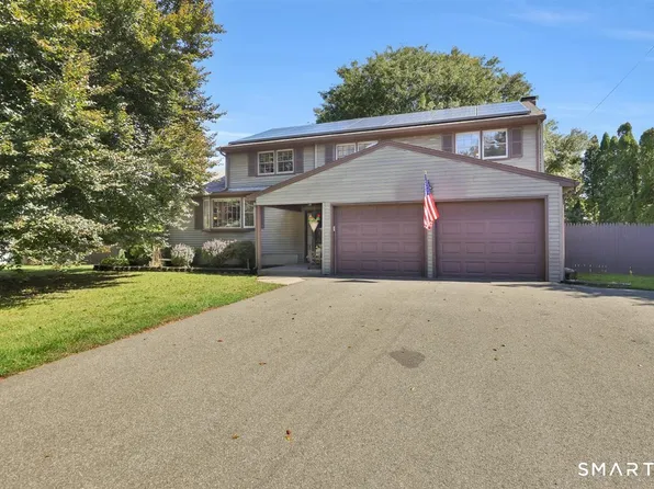 306 Cromwell Avenue, Rocky Hill, CT 06067
