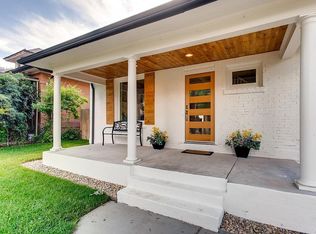 321 S Ogden St, Denver, CO 80209