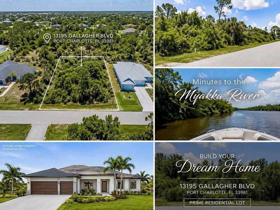1st image of 13195 GALLAGHER BOULEVARD LOT 21