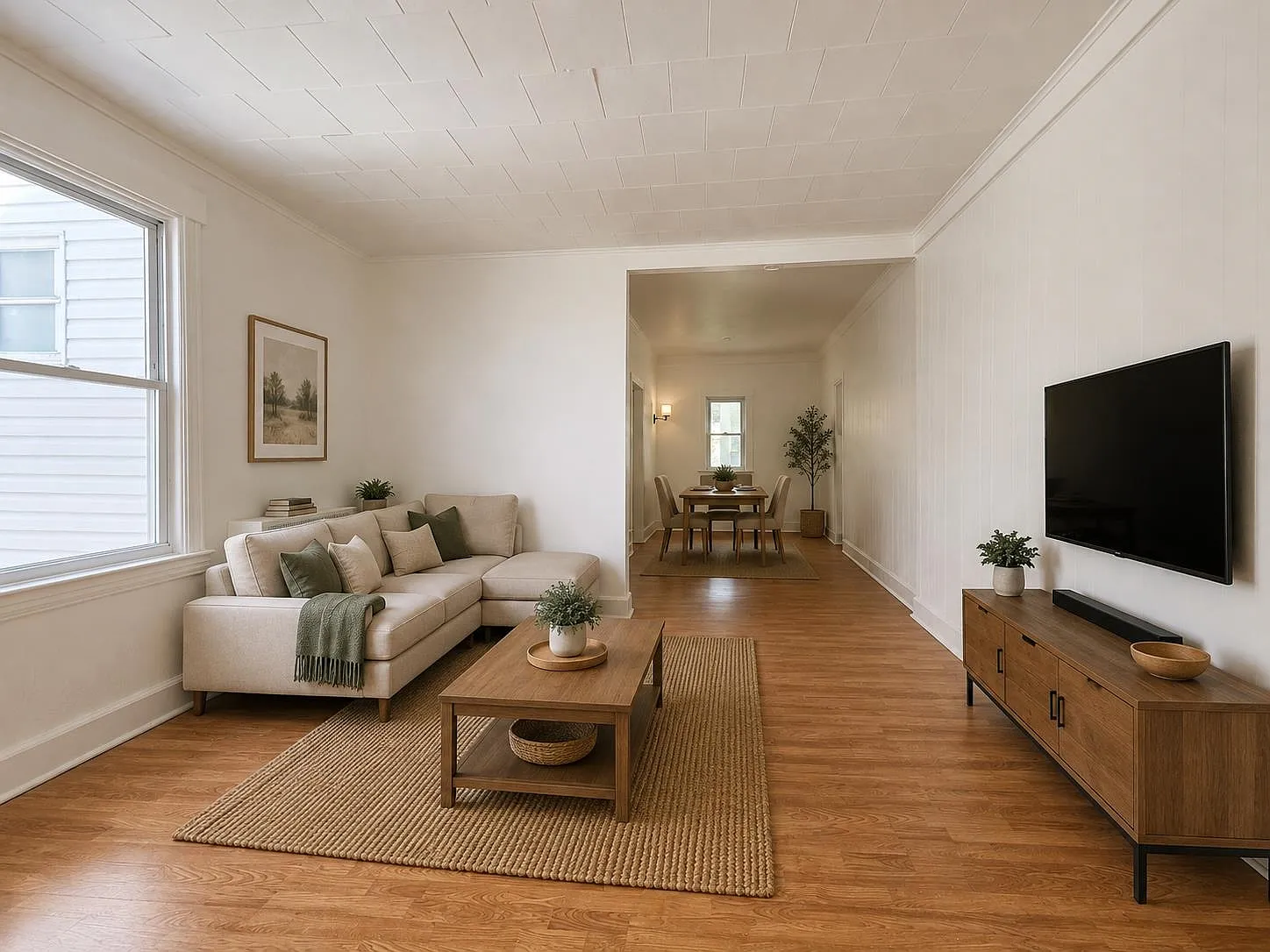 2 bed, 1.0 bath, 1200 sqft, $2,300 — Photo 1