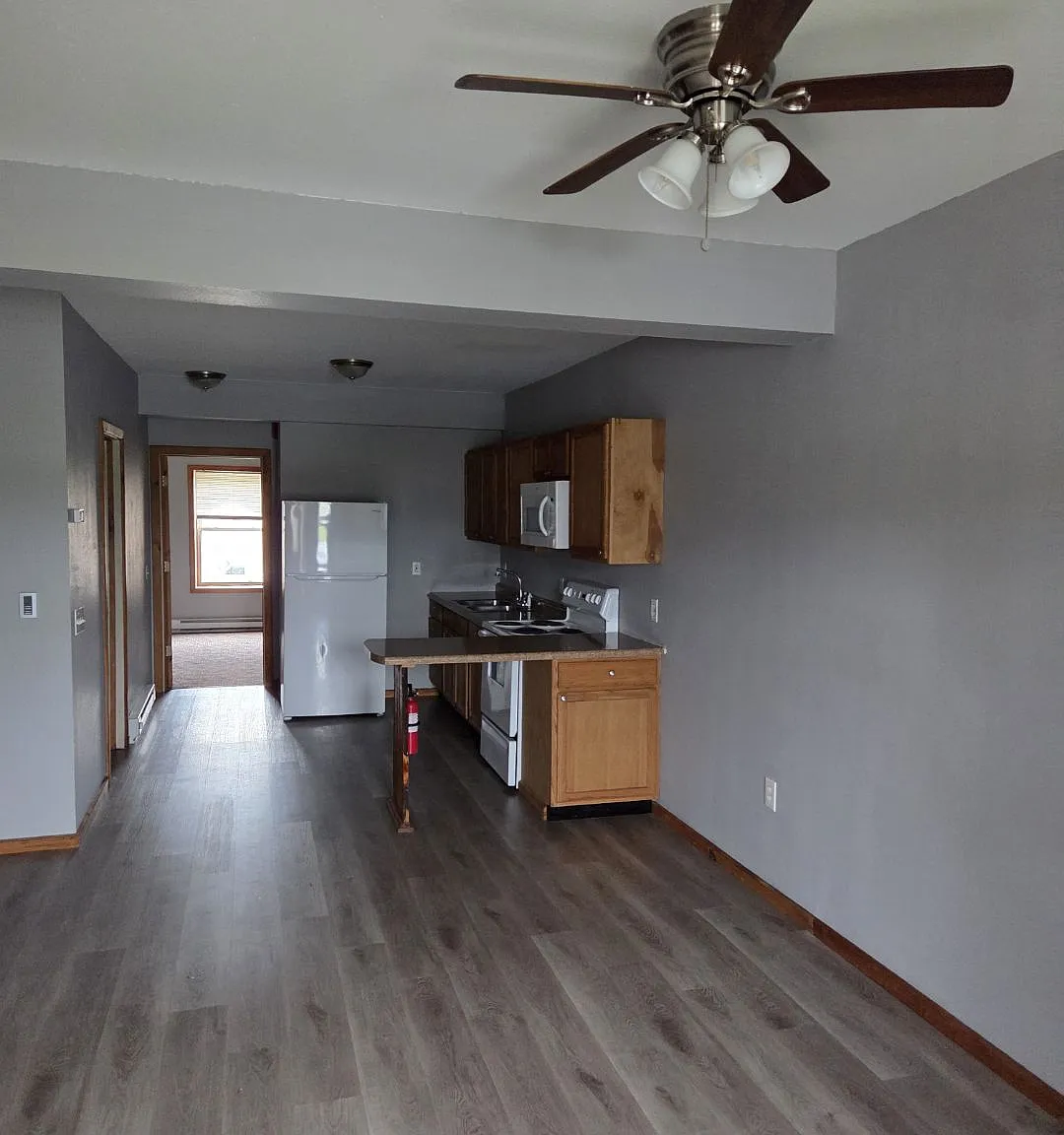 1 bed, 650 sqft, $1,000 — Photo 3