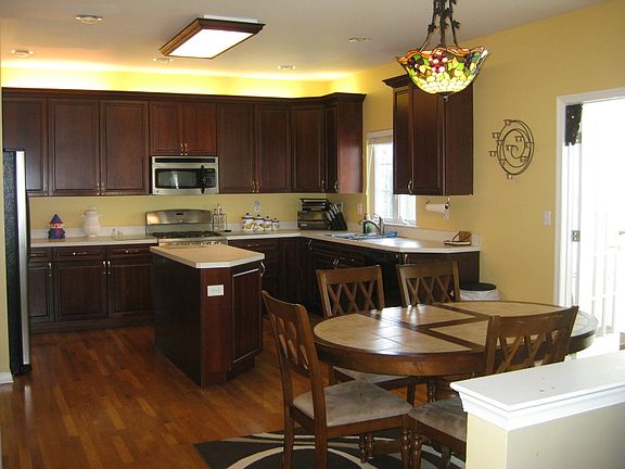 Huge Kitchen