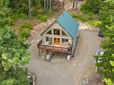 161 Eagle View Drive, Ronald, WA, 98940