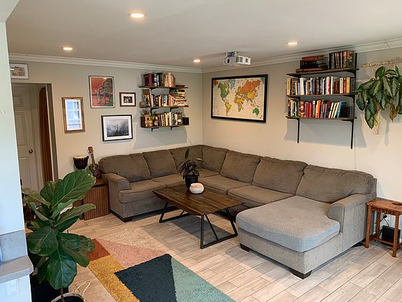 Living room perspective