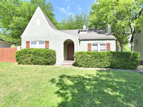 2230 N Denver Blvd, Tulsa, OK 74106