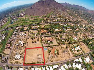5102 N Casa Blanca Dr, Paradise Valley, AZ 85253