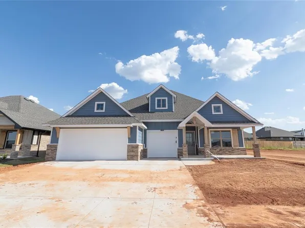 11508 NW 134th St, Piedmont, OK 73078