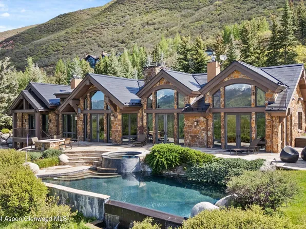 1682 Red Mountain Rd, Aspen, CO 81611