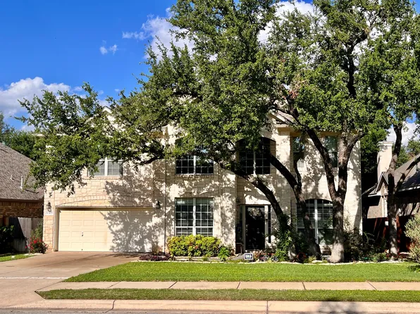3233 Ranch Park Trl, Round Rock, TX 78681