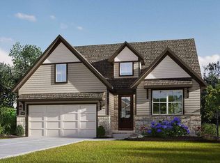 Hemlock Ranch Plan, Concordia Oaks, Independence, OH 44131