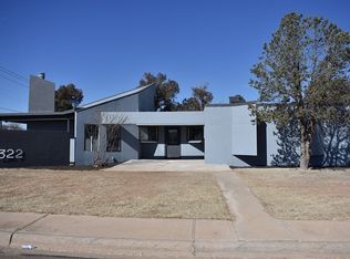 4322 Sentinel Ave, Midland, TX 79703