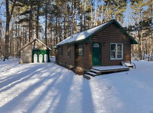 7953 N Wonder Ave, Hayward, WI 54843