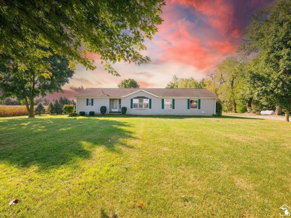 16757 Ida West Rd, Petersburg, MI 49270