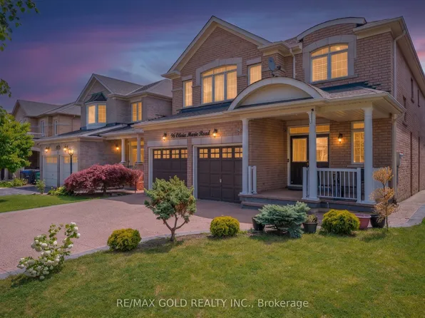 96 Olivia Marie Rd, Brampton, ON L6Y 0N1