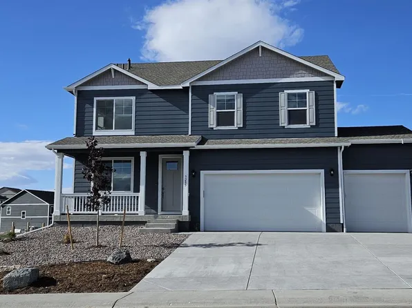 3418 Belleville Ridge Road, Elizabeth, CO 80107