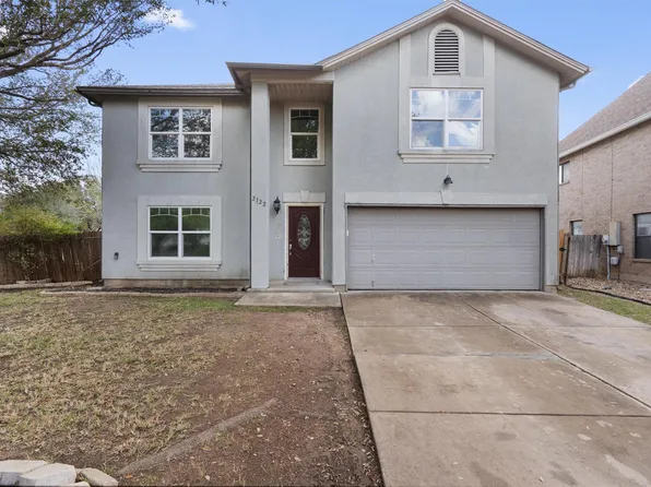 2122 Deer Creek Trl, Round Rock, TX 78665