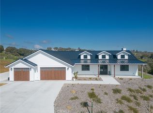 10820 Vista Rd, Atascadero, CA 93422