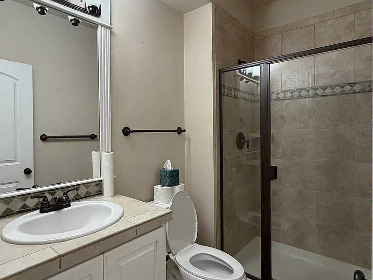 Powder room